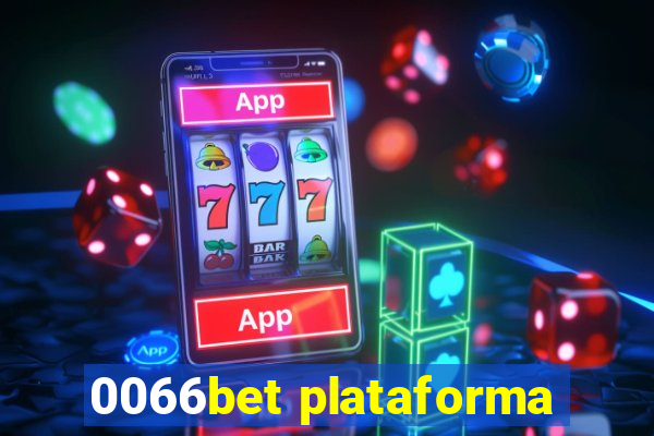 0066bet plataforma